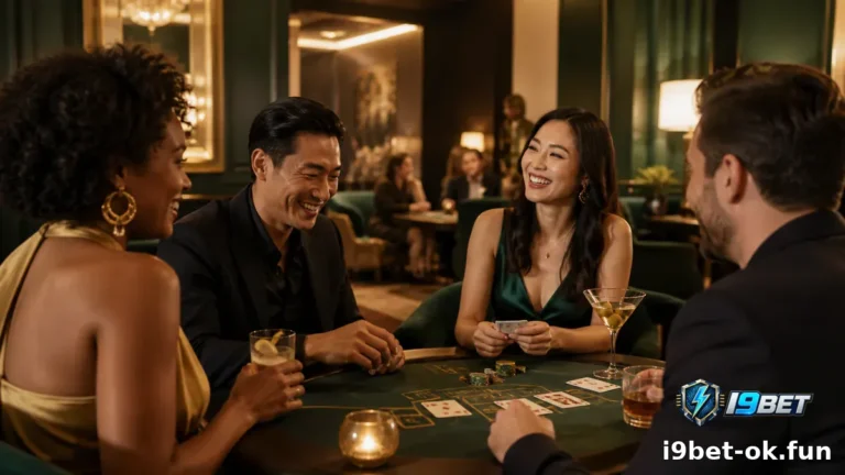 I9BET Dữ Liệu 🔐 Bảo Mật & Quyền Riêng Tư 2026 - hình ảnh - i9bet-ok.fun