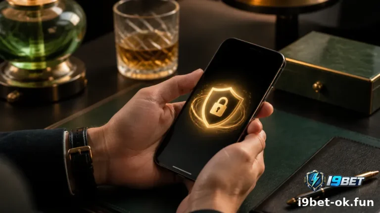 I9BET Dữ Liệu 🔐 Bảo Mật & Quyền Riêng Tư 2026 - hình ảnh - i9bet-ok.fun