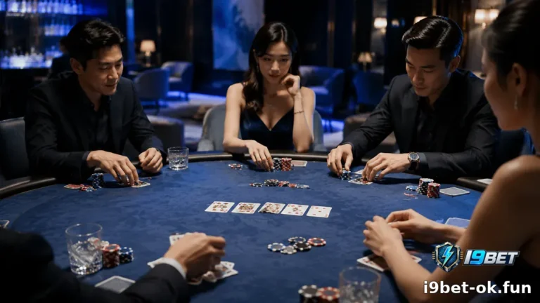 I9BET Dữ Liệu 🔐 Bảo Mật & Quyền Riêng Tư 2026 - hình ảnh - i9bet-ok.fun
