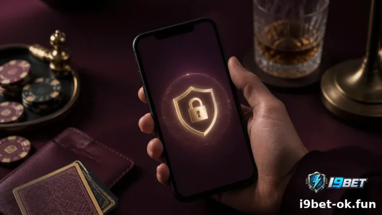 I9BET Dữ Liệu 🔐 Bảo Mật & Quyền Riêng Tư 2026 - hình ảnh - i9bet-ok.fun