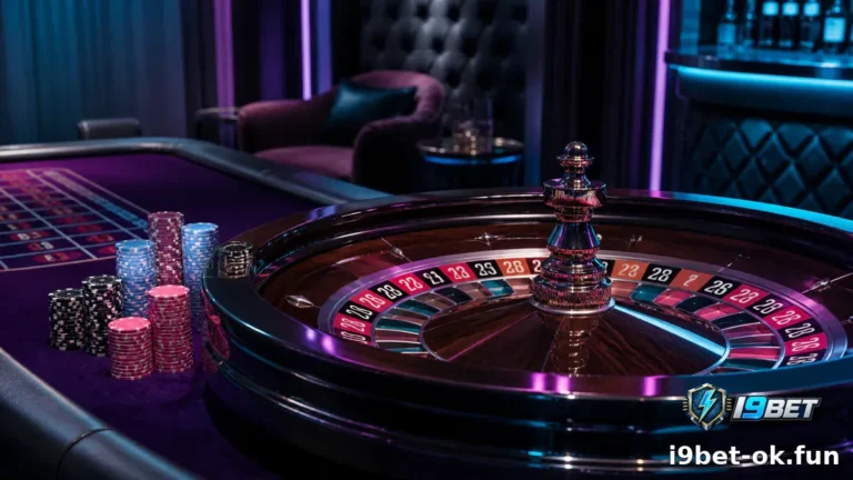 I9BET Dữ Liệu 🔐 Bảo Mật & Quyền Riêng Tư 2026 - hình ảnh - i9bet-ok.fun