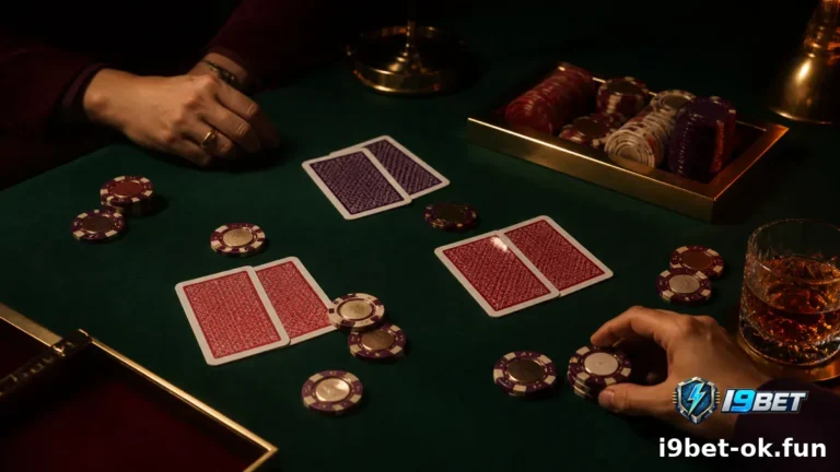 I9BET Dữ Liệu 🔐 Bảo Mật & Quyền Riêng Tư 2026 - hình ảnh - i9bet-ok.fun